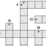 Taalpuzzel Engels – getallen