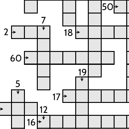 Taalpuzzel Spaans – getallen